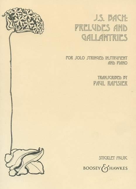 Preludes and Gallantries